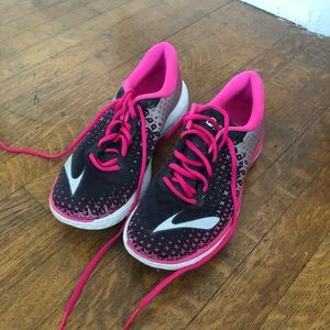 Brooks running shoes